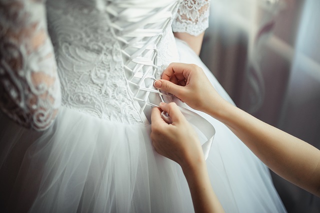 Covid-19: Devo cambiare il vestito da sposa?
